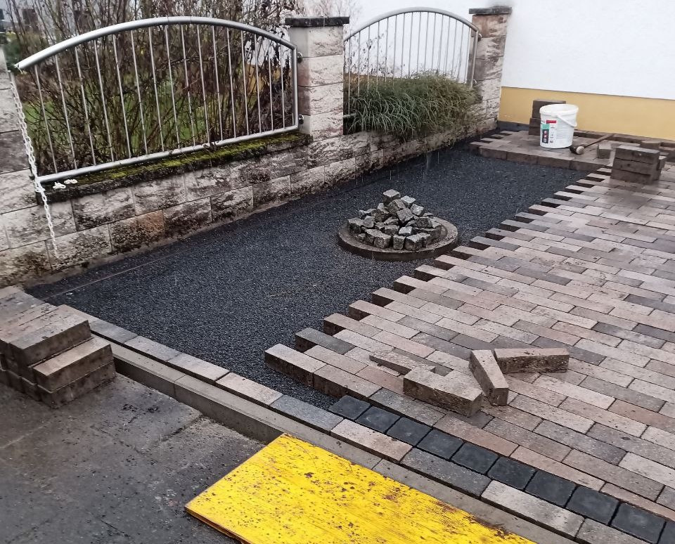 Straßenbau in Dieburg – Heinrich Kern GmbH Tiefbauarbeiten in Dieburg Bauunternehmen Heinrich Kern Dieburg