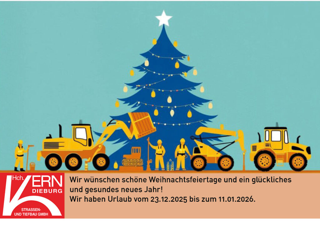 Weihnachten 2025 NEU